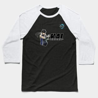 Kai Baseball T-Shirt
